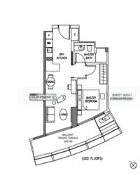 Duo Residences (D7), Apartment #470528781
